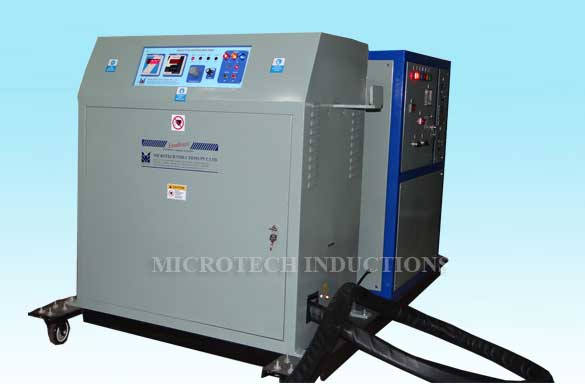 Brazing Machine with HHT Chiller Brazing Machine with HHT Chiller